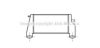 FORD V85AB009L440AB Intercooler, charger